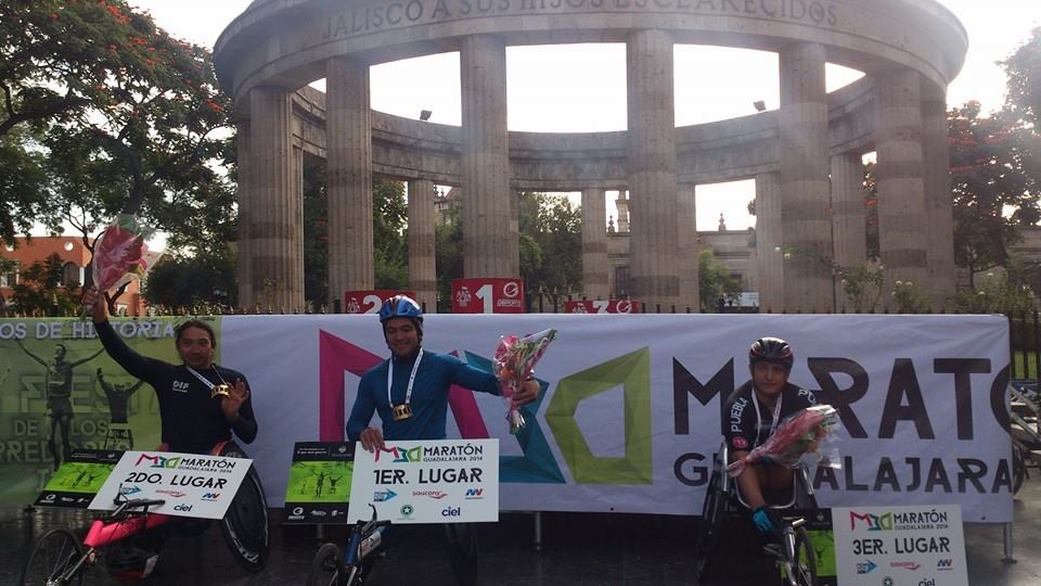 El keniano Hillary Kimaiyo y la mexicana Dulce María Rodríguez, son los ganadores de la edición número XXX del Maratón Internacional de Guadalajara