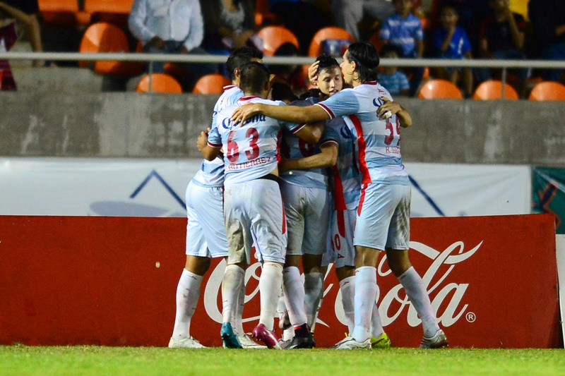 Mineros obtuvo un triunfo valioso ante Coras 