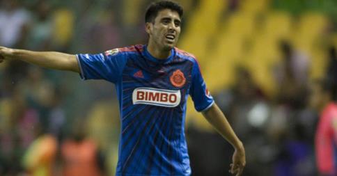 Néstor Vidrio se convirtió en héroe del Rebaño, pero no sirvió pues al final de la historia no lograron ni el empate