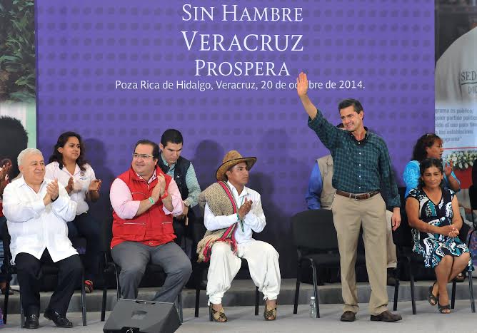 Enrique Peña Nieto, recordó que el gobierno de la República trabaja en total coordinación con las autoridades, tanto estatales como municipales.