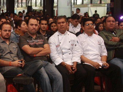 Al menos mil 200 personas se esperan en un ciclo de talleres, conferencias y degustaciones.