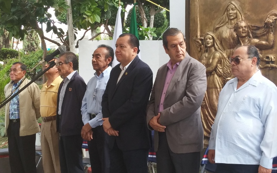 La Federación recordó el apoyo que han recibido de los normalistas. 