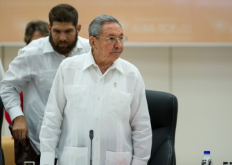 Raúl Castro se ha mostrado dispuesto a cooperar con EU en la lucha contra el ébola, pero la normalización diplomática está todavía lejos