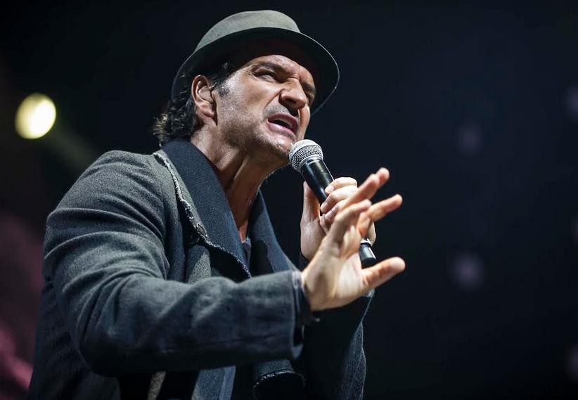 Ricardo Arjona.