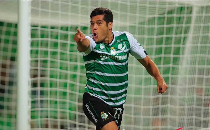Santos doblegó a Chivas en cuartos de Copa MX 