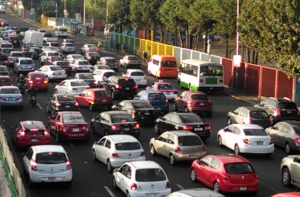  El Viaducto Elevado fue abierto a la circulación de manera gratuita para liberar el tránsito.