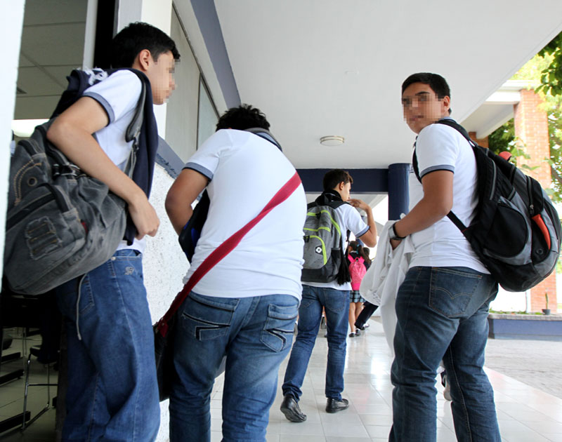 Dos años de programa anti bullying en la secundaria del Tec.