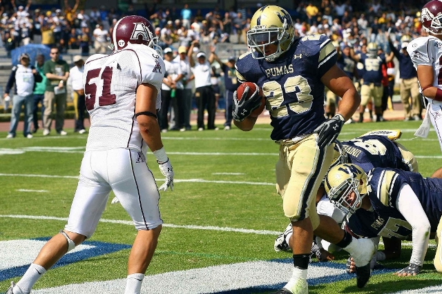 El clásico entre Pumas CU y Águilas Blancas es uno de los más pasionales dentro de la ONEFA 