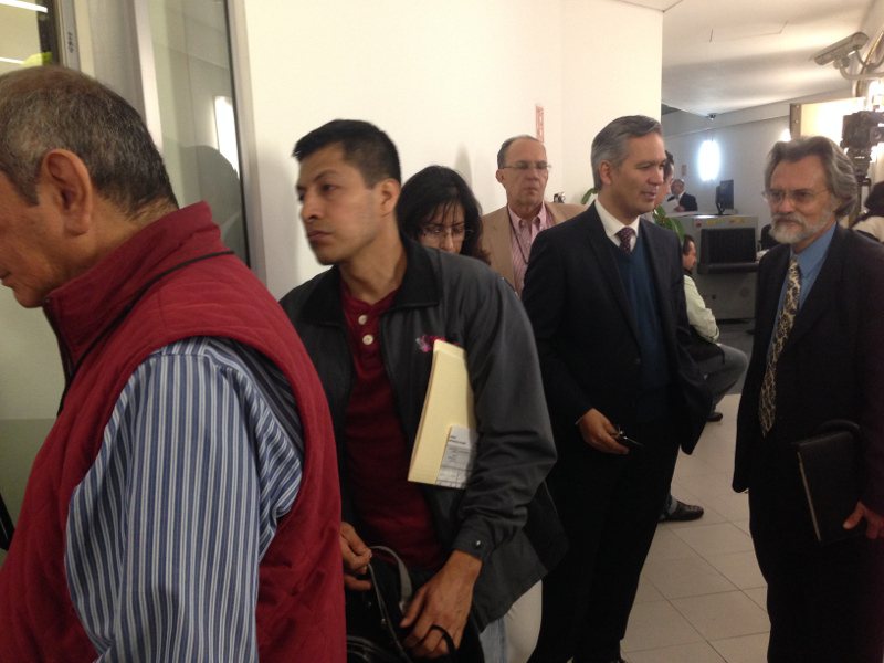 Más de diez candidatos se han registrado para buscar la presidencia de la CNDH.