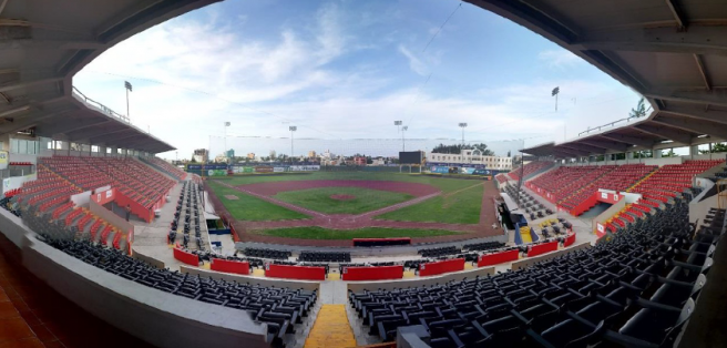 Estadio Beto Ávila 