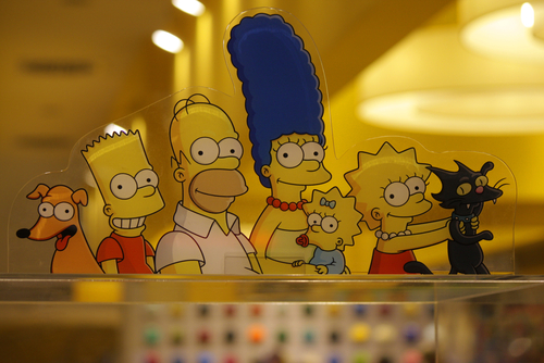 Fox presentó una enorme base de datos con más de 500 episodios de la serie