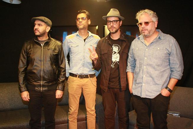  El próximo 2 de noviembre, Jumbo se presentará en el Lunario del Auditorio Nacional.