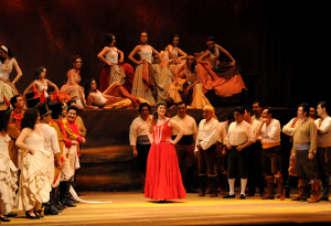 Ópera de Carmen