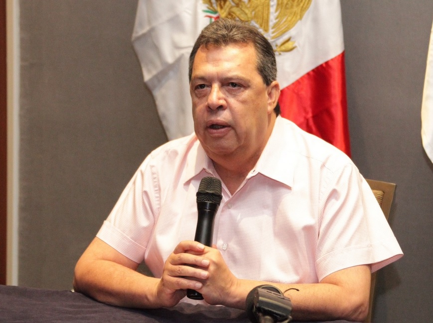 Ángel Aguirre Rivero.