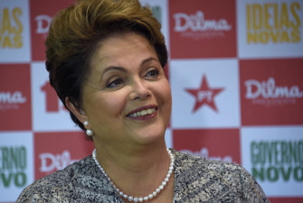 Dilma Rousseff recordó a Neves la pertenencia de Brasil a los BRICS y al bloque sudamericano del Mercosur