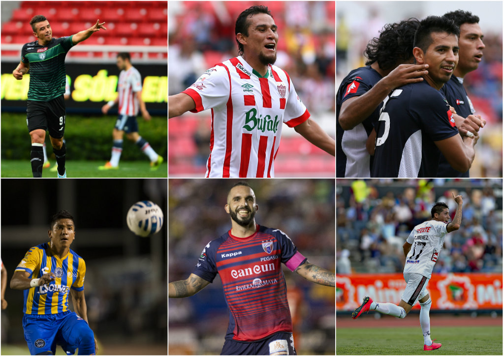Seis equipos buscarán llenar los cuatro lugares disponibles para la liguilla del Ascenso MX