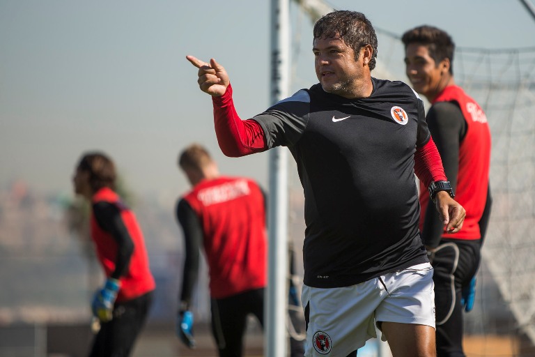 Daniel Guzmán desea regresar a Tijuana con el triunfo.