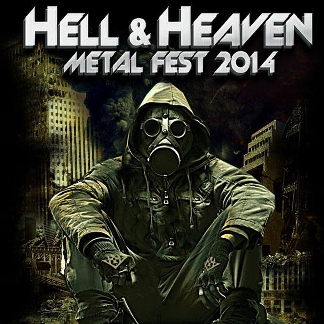 El festival Hell & Heaven se llevará a cabo el sábado 25 en el Autódromo Hermanos Rodríguez