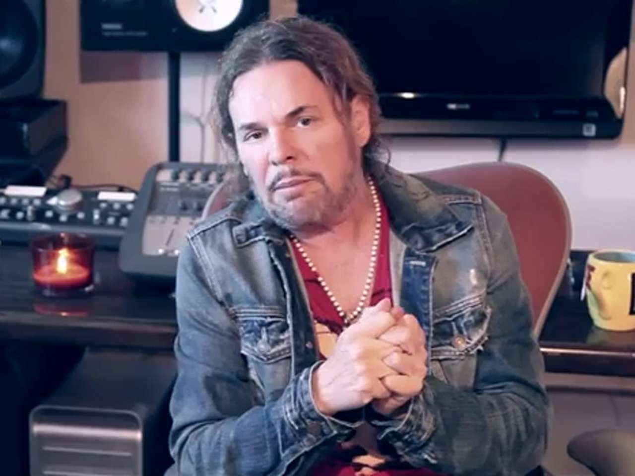 Fher de Maná calificó los hechos como un "crimen contra la humanidad".