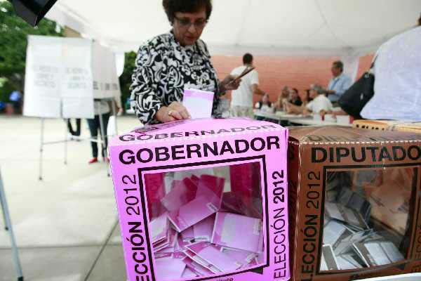 Las elecciones serán celebradas el 7 de junio de 2015.