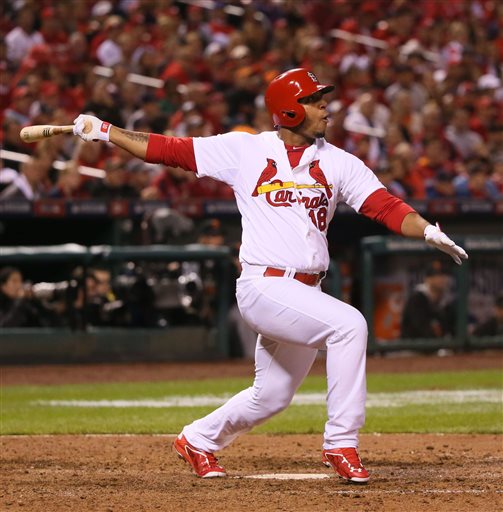 Oscar Taveras