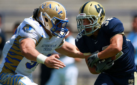 Pumas CU vs. Auténticos Tigres 