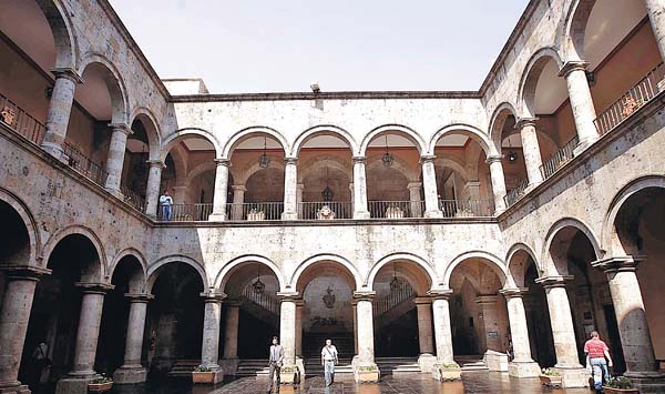 El Ayuntamiento de Guadalajara aún tiene varios juicios laborales pendientes por resolver.