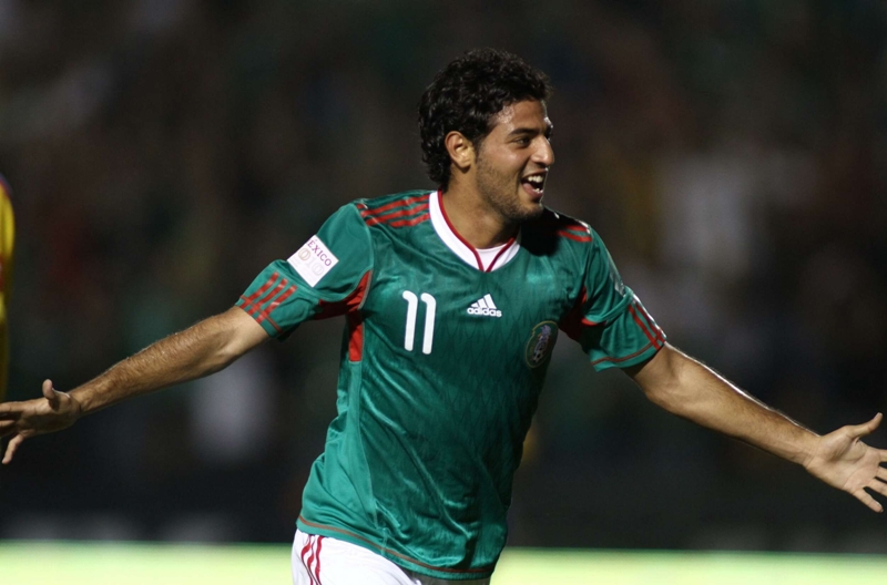 Carlos Vela 