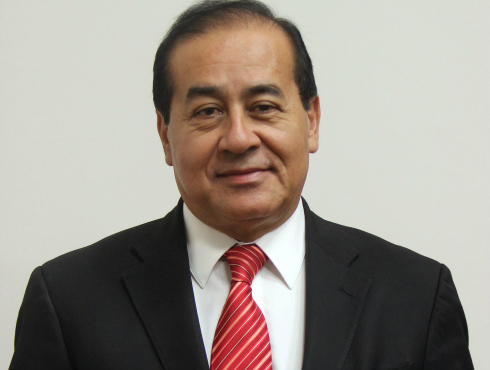 Jorge Silva Morales es el nuevo oficial mayor del Distrito Federal.