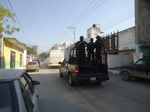 3 mil 200 policías militares reforzarán la seguridad en la zona noreste del país.