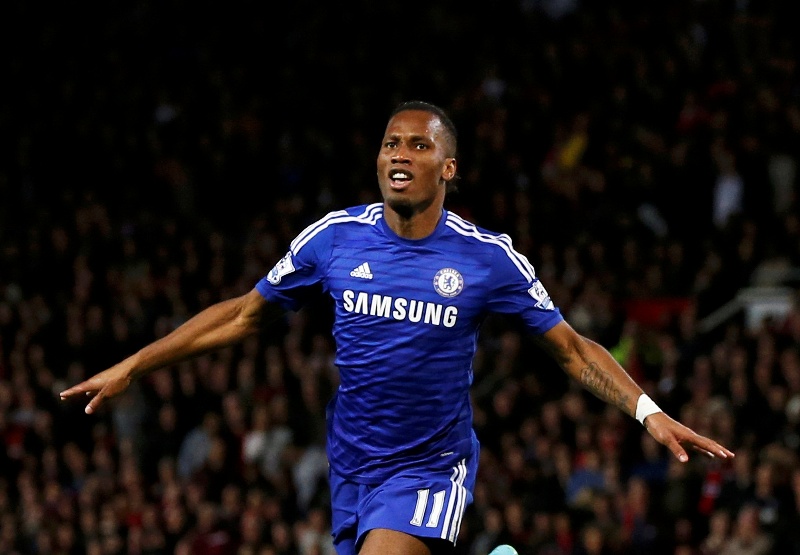 Didier Drogba 