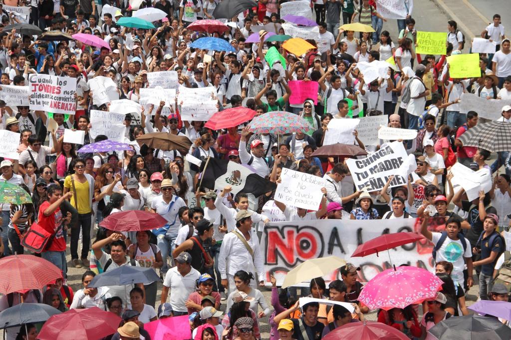 Anuncia Sección 7 del SNTE paro indefinido en Chiapas- Grupo Milenio