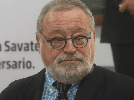 El filósofo español Fernando Savater.
