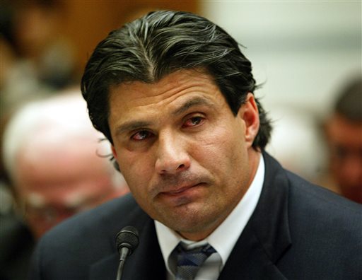 José Canseco 