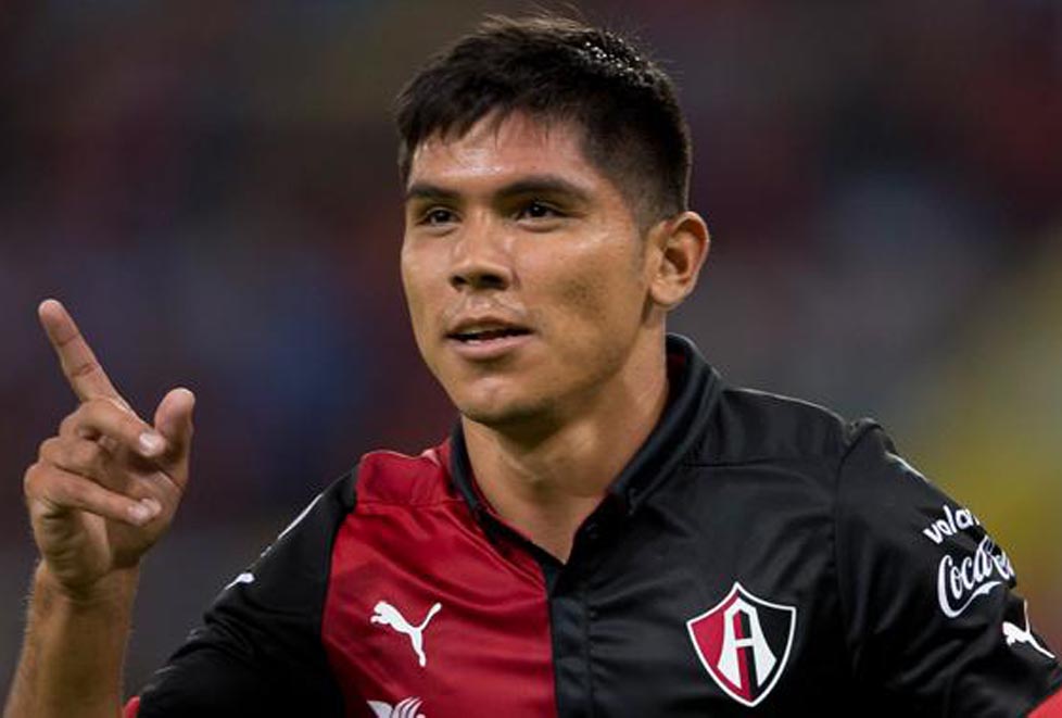 Martín Barragán anotó el gol de la victoria el fin de semana pasado ante Puebla.