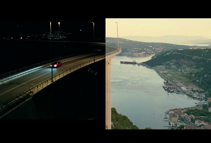 El nuevo comercial de Honda Civic muestra dos historias paralelas con el mismo protagonista.