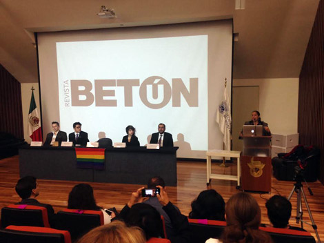 El evento se realiza en el campus Tec de Monterrey.