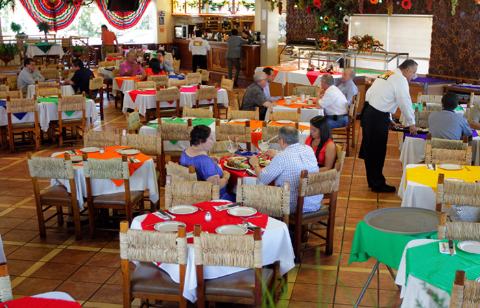 En Torreón actualmente existe gran diversidad de restaurantes.