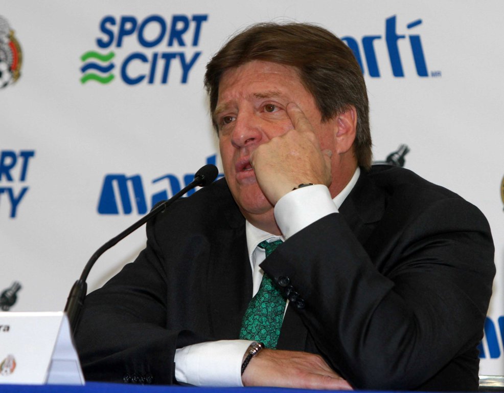 Miguel Herrera habló sobre la pronta reincorporación de Carlos Vela al Tri