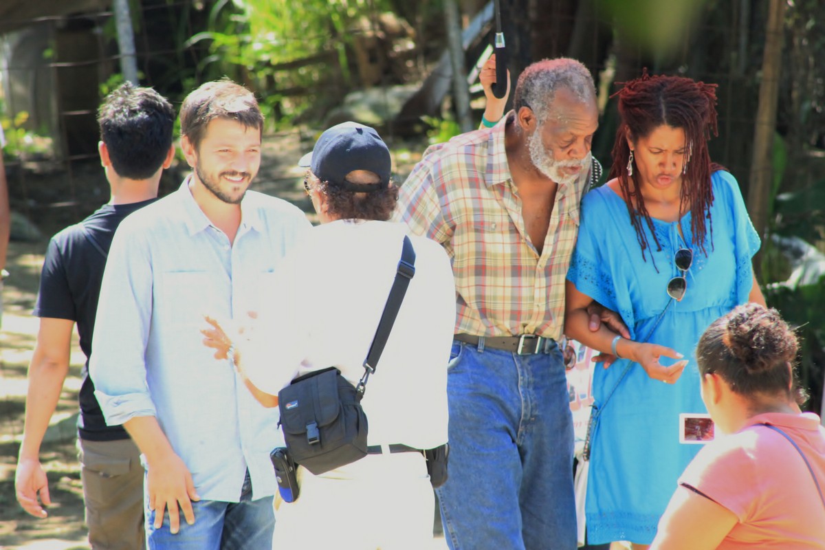 La película se ha filmado en Puerto Vallarta y otros municipios de Jalisco
