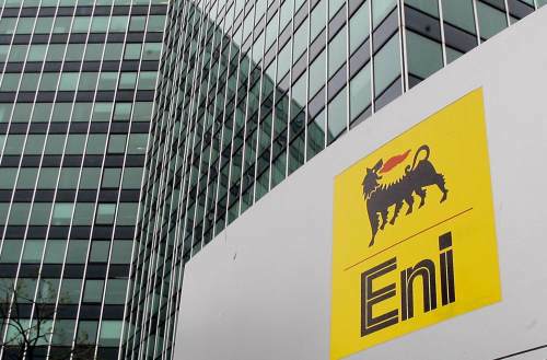 La petrolera italiana ENI y Pemex firman acuerdo para identificar negocios en la cadena productiva de petróleo 