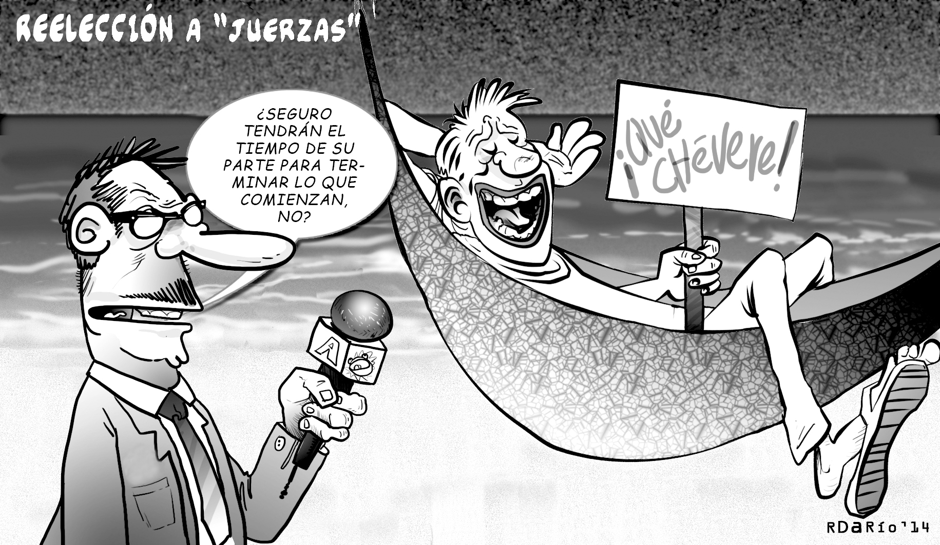 RUBéN DARíO- Grupo Milenio