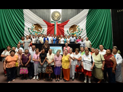 El Congreso de Quintana Roo.