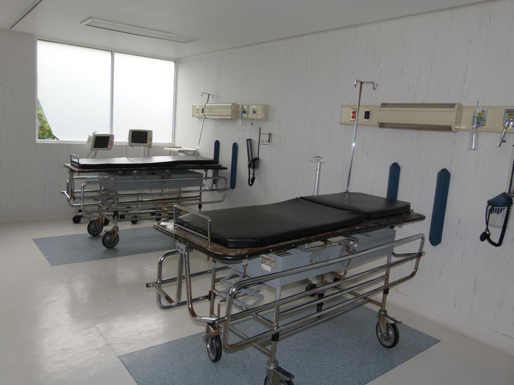 La falta de infraestructura hospitalaria pública en Tuxpan es una grave problemática.