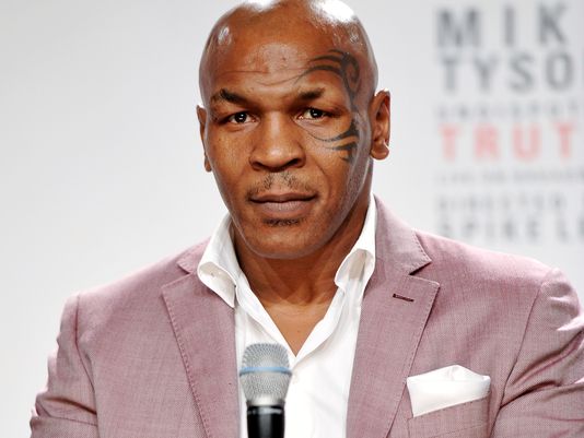 Mike Tyson 