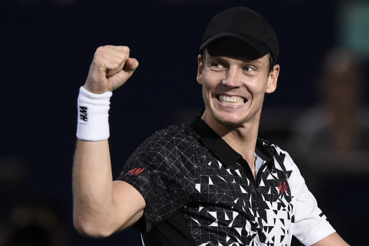 Tomas Berdych