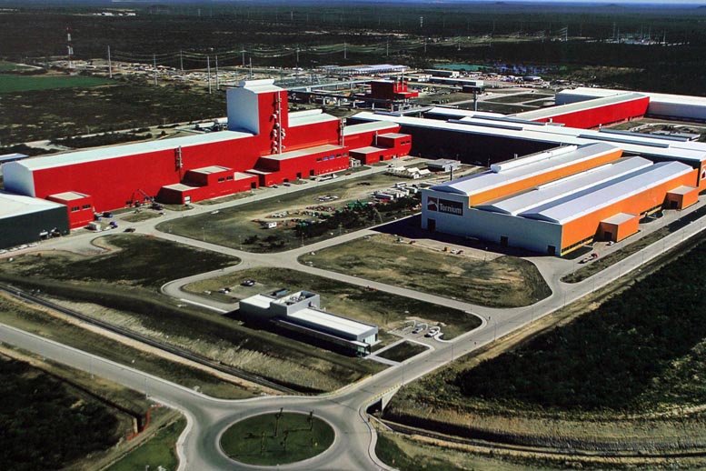 La edificación se iniciará el próximo año en el municipio de Pesquería.