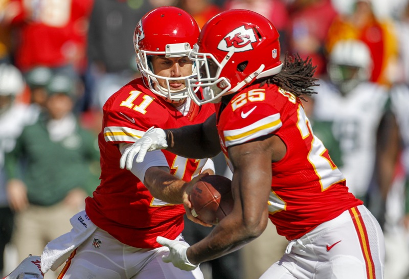 Jefes de Kansas City 