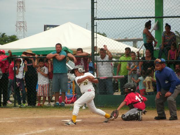 Juego para ganar la  Copa Venados Tampico