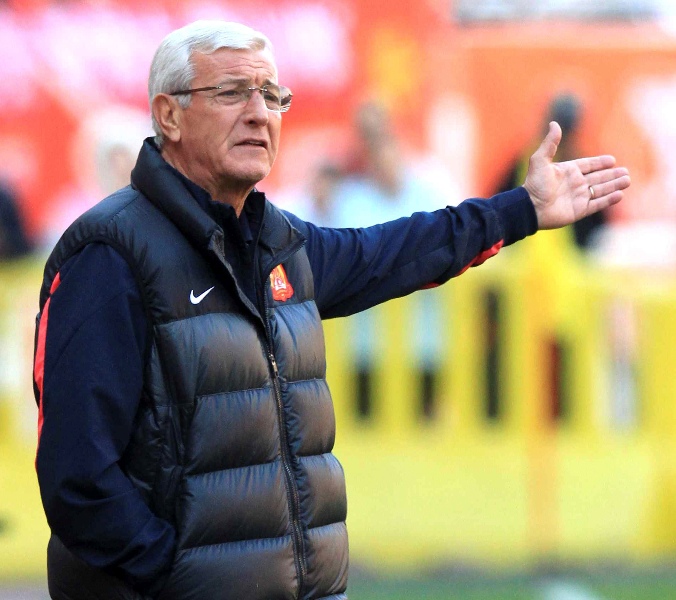 Marcello Lippi dirá adiós al terminar la temporada
